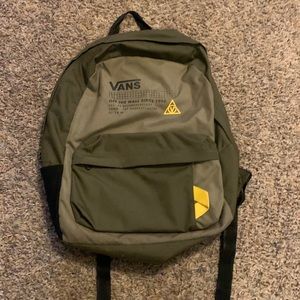 Vans backpack